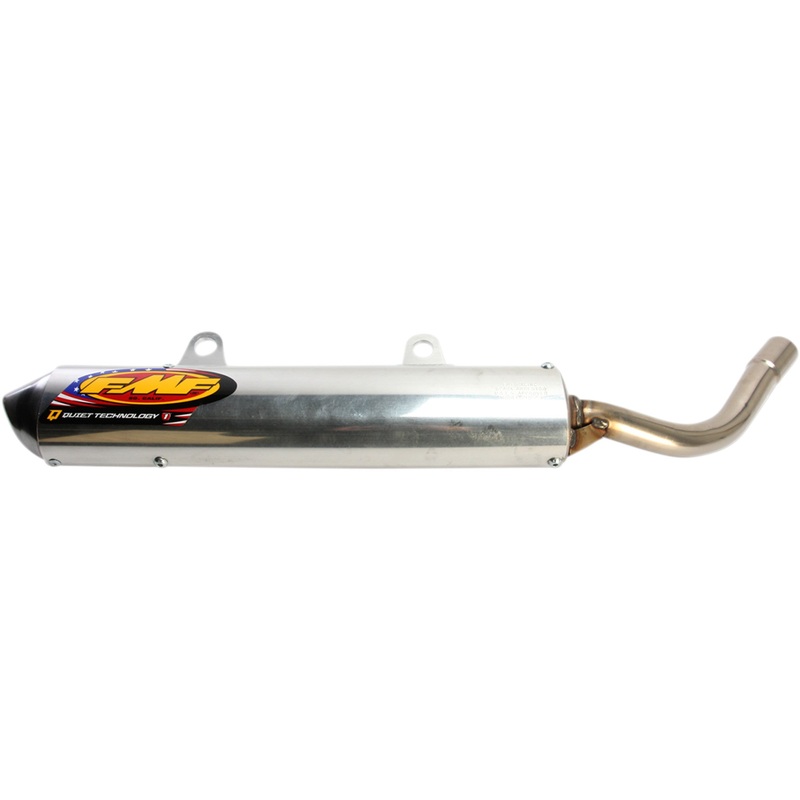 FMF 1821-1709 025173 Q Slip-On Muffler Q Muffler