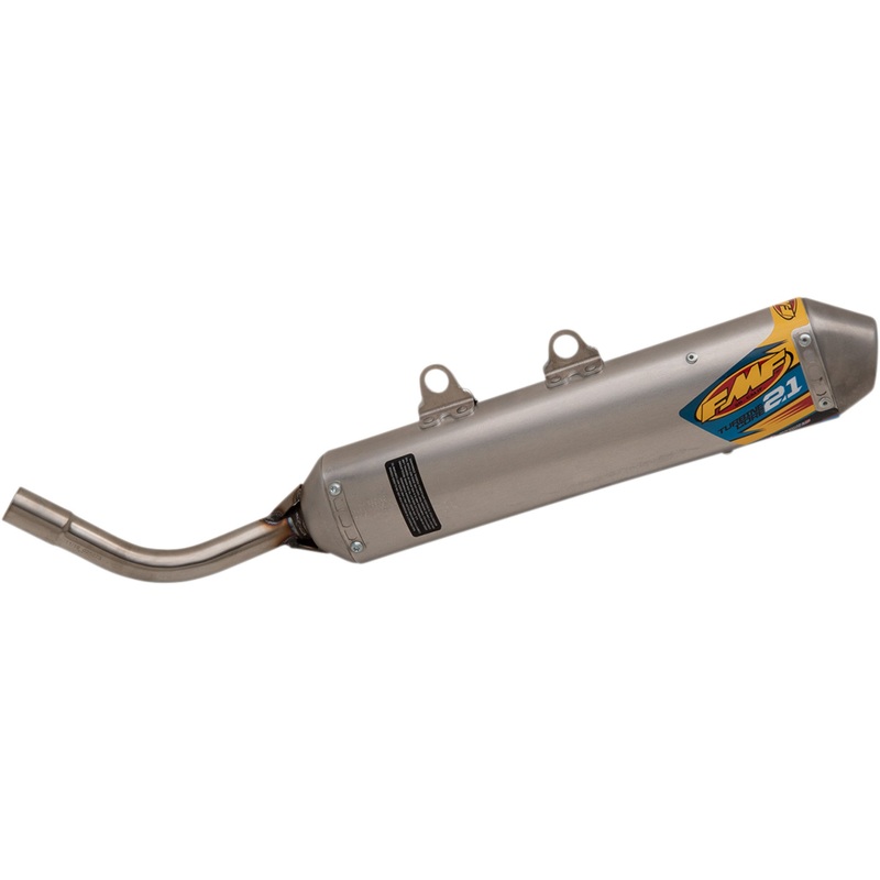 FMF 1821-1983 025273 Turbinecore 2.1 Silencer Turbinecore 2.1 Muffler