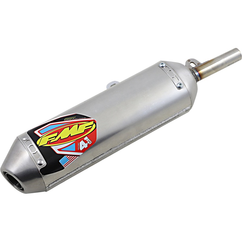 FMF 1821-2020 041594 Mini Factory 4.1 Slip-On Muffler Factory 4.1 Muffler