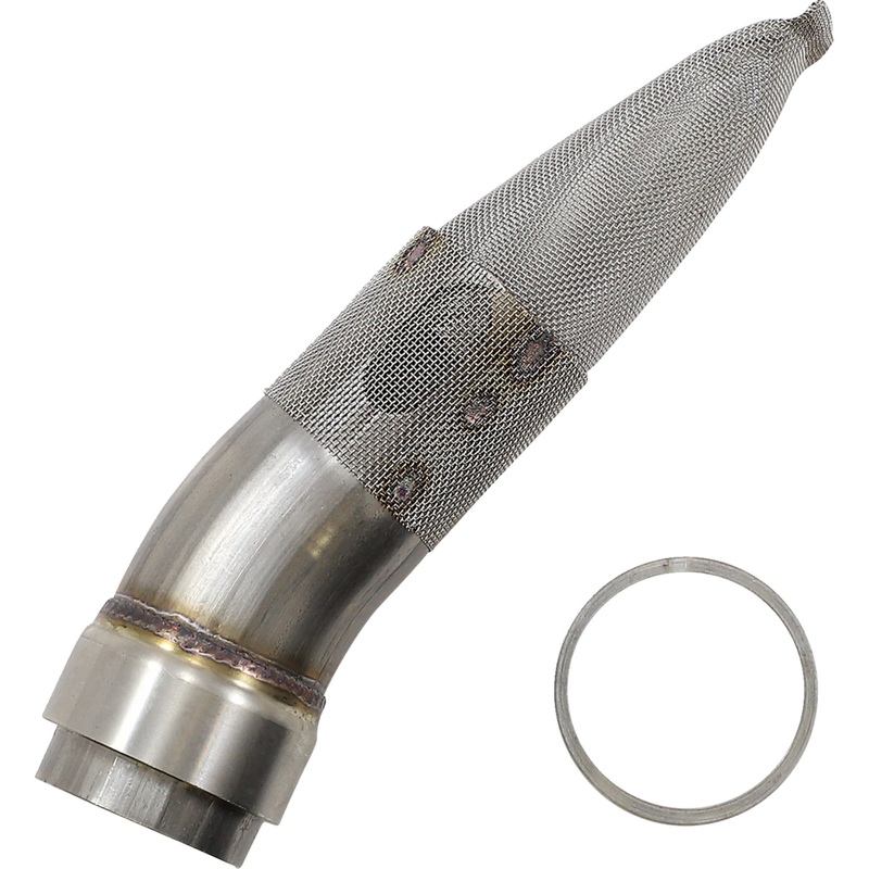 FMF 1861-1097 040678 Screen Insert for 4-Stroke Exhaust  Factory 4.1/Factory 4.1 RCT, Spark Arrestor 94dB Spark Arrestor Insert - 4.1 RCT
