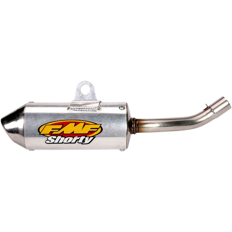 FMF FMF-62072 020213 Powercore 2 Shorty Silencer