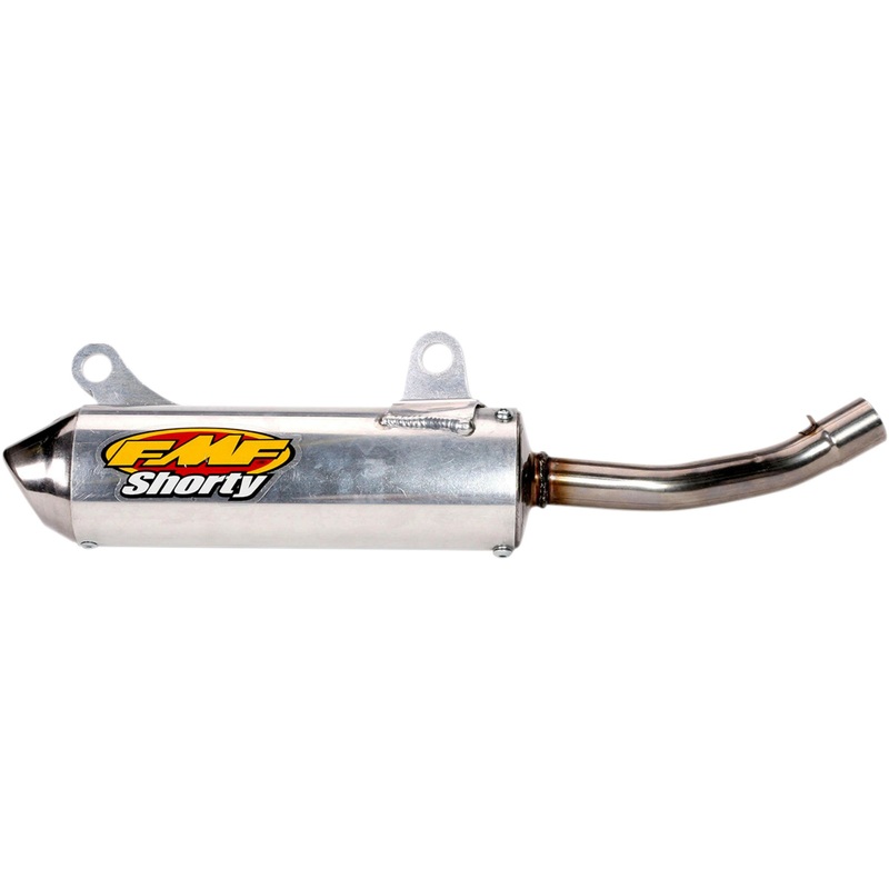FMF FMF-62082 020215 Powercore 2 Shorty Silencer