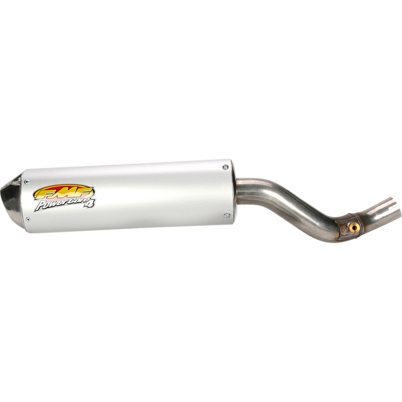 FMF FMF041023 041023 Powercore 4 Slip-On Muffler Powercore 4 Muffler
