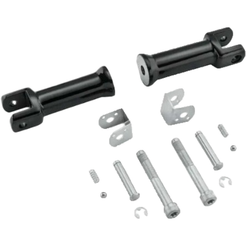Harddrive 820-1988 352236 Sportster Passenger Peg Mount