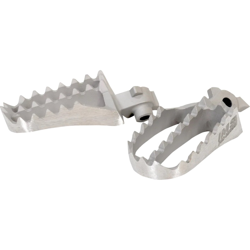 IMS PRODUCTS INC. 1620-2392 297320-4 Pro-Series Footpegs chrome