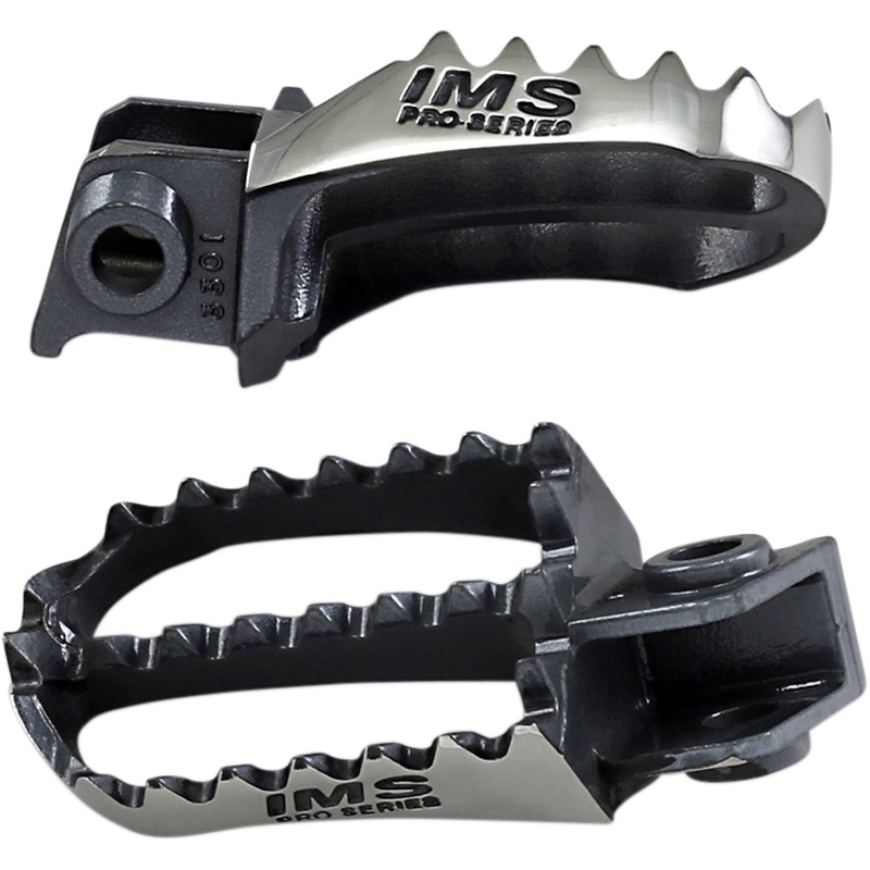 IMS PRODUCTS INC. 2933014 293301-4 Pro-Series Footpegs black
