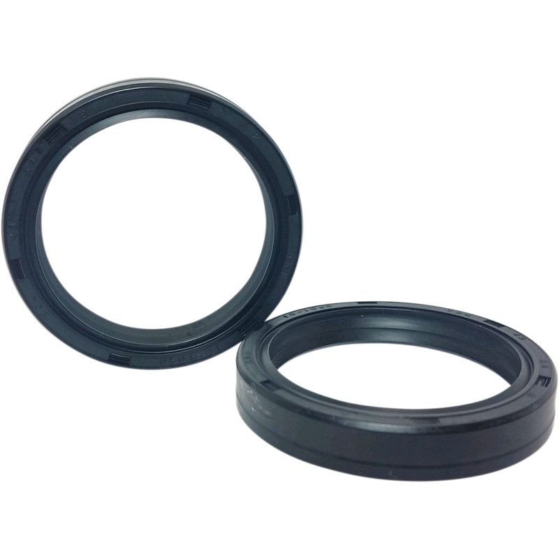 K&S TECHNOLOGIES 0407-0568 16-1043 Fork Seals  43.00 mm, Street Fork Seals - 43 mm x 54 mm x 9 mm