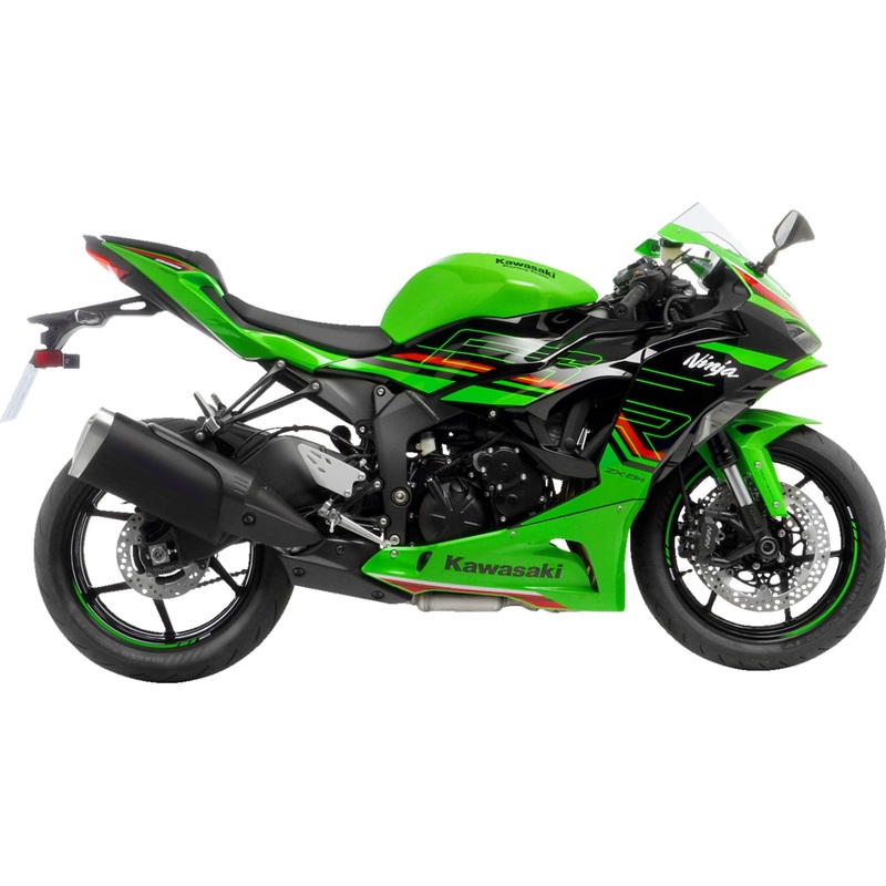 LEOVINCE 1812-0585 80048 Link Pipe zx-6r