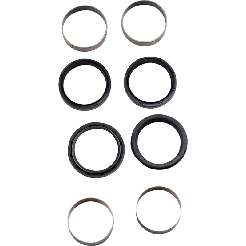 MOOSE OFFROAD 0450-0540 119999410101 Premium Fork Rebuild Kit 41 mm