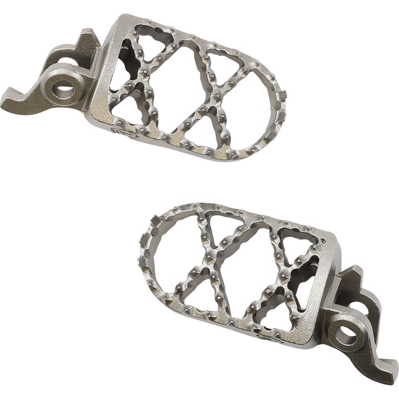MOOSE OFFROAD 1620-0663 NRKXF-5B Pro Footpegs 1/2" offset - kx/klx