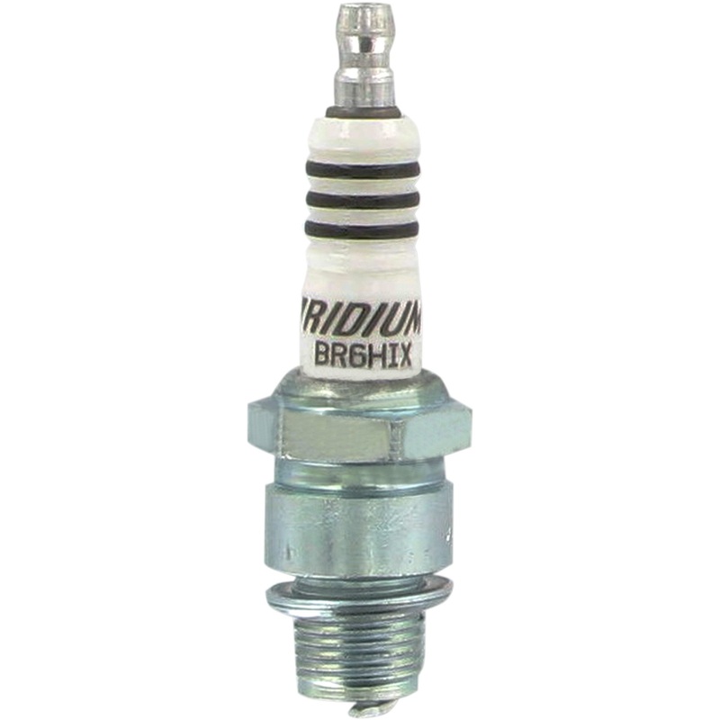 NGK SPARK PLUGS BR6HIX 3419 Iridium IX Spark Plug  Iridium IX Iridium IX Spark Plug - BR6HIX