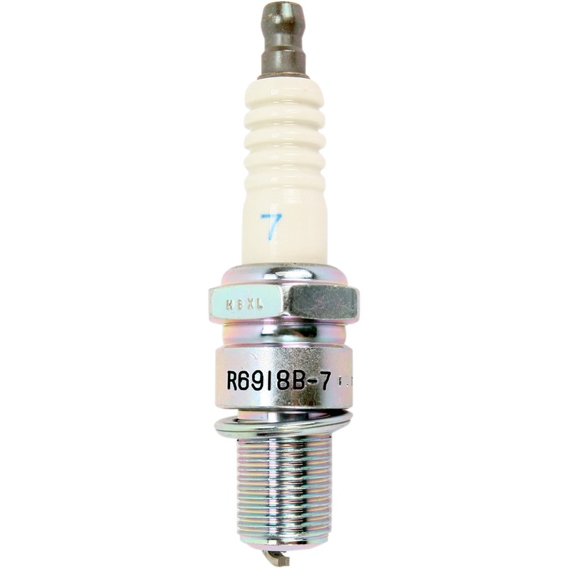 NGK SPARK PLUGS R6918B-7 6259 Spark Plug  Gold Palladium Spark Plug - R6918B-7