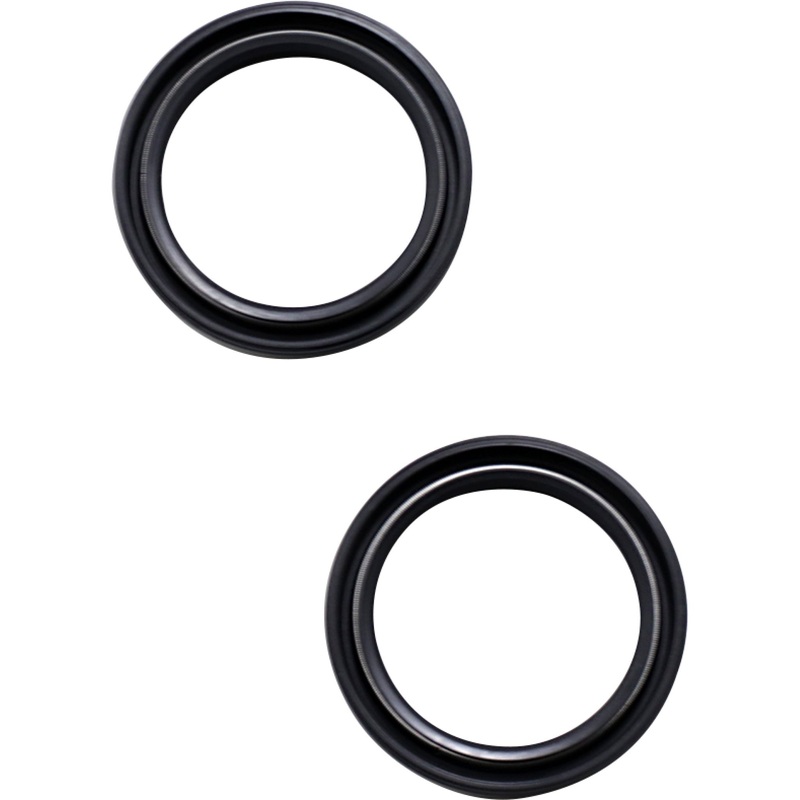 PARTS UNLIMITED 0407-0267 Front Fork Seals 38 mm id x 50 mm od x 8/9.5 mm t - nok