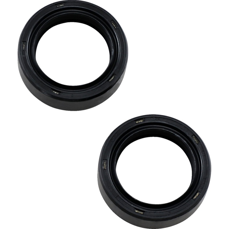 PARTS UNLIMITED FS-030 Front Fork Seals 31 mm id x 43 mm od x 12.5 mm t