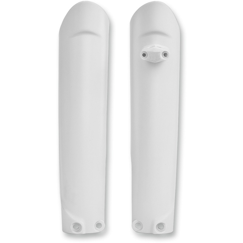 POLISPORT 0412-0314 8398600012 Fork Guard Cover white