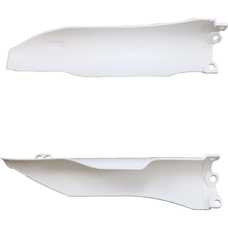 POLISPORT 0412-0369 8351200001 Fork Guard Cover white