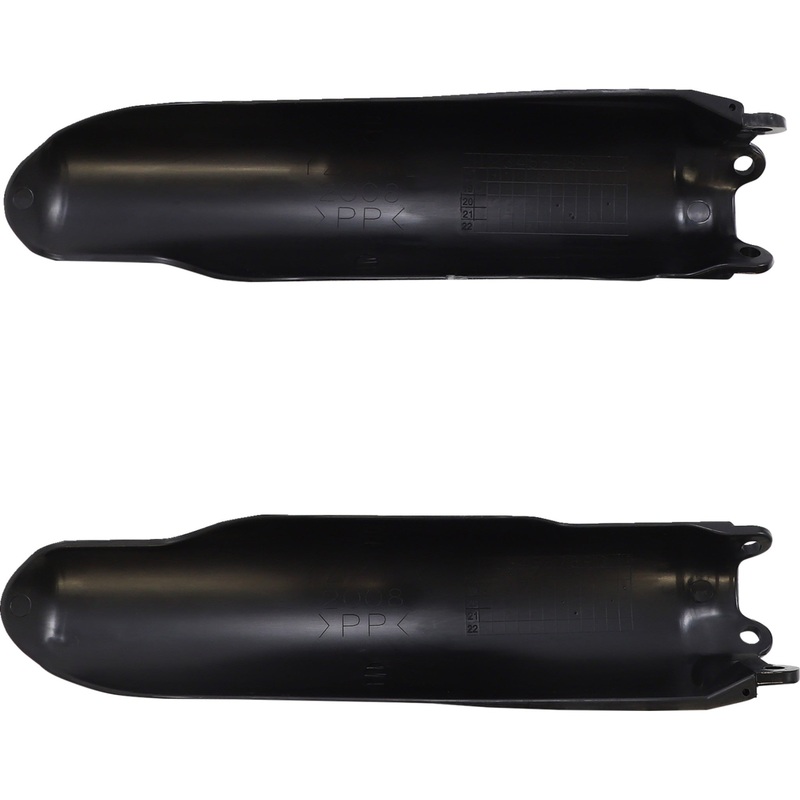 POLISPORT 0412-0375 8351400002 Fork Guard Cover black