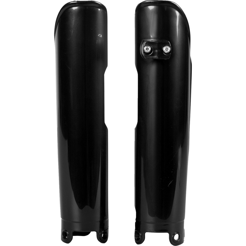 POLISPORT 0412-0582 8399000001 Fork Guard Cover black