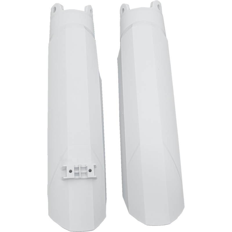 POLISPORT 0412-0609 8399200002 Fork Guard Cover white