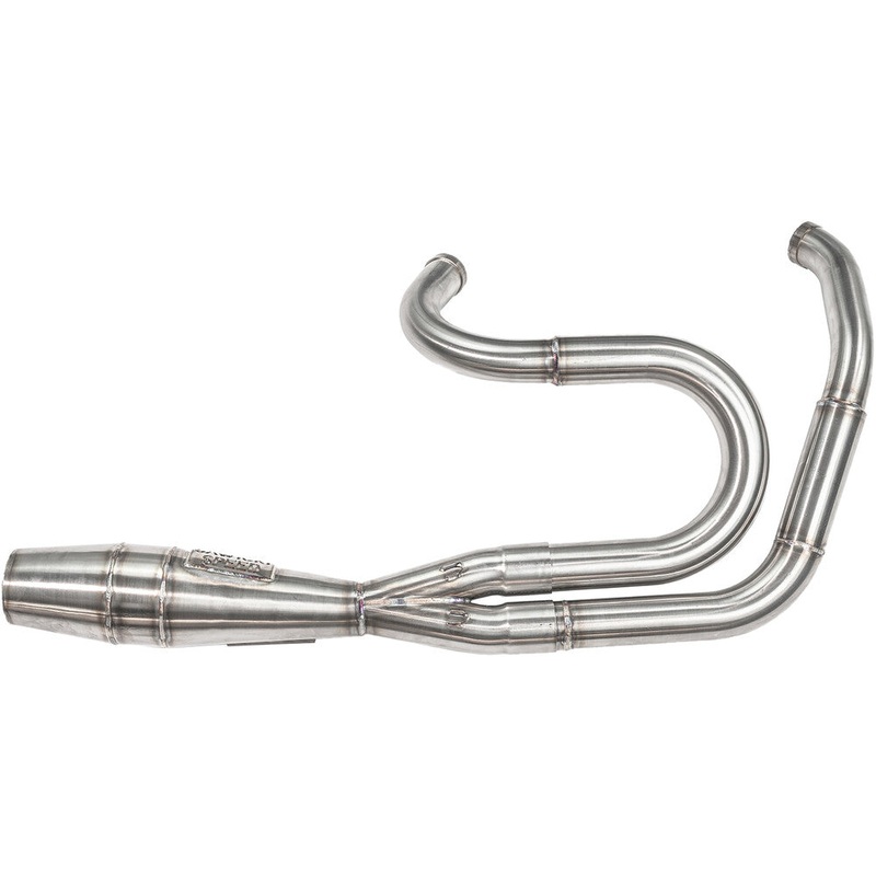 Sawicki 930-01205 930-01205 2 in 1 Shorty Cannon Exhaust
