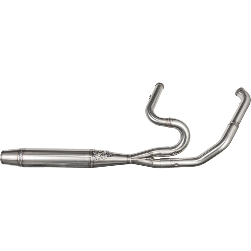 Sawicki 930-01223 930-01223 2 in 1 Mid Length Exhaust