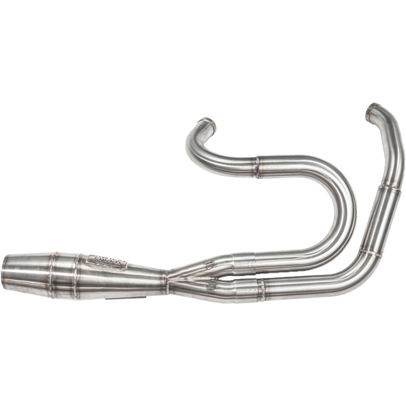 Sawicki 930-01244 930-01244 2 in 1 Shorty Cannon Exhaust