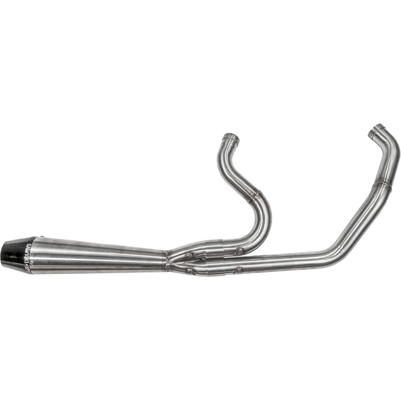 Sawicki Softail Pipe