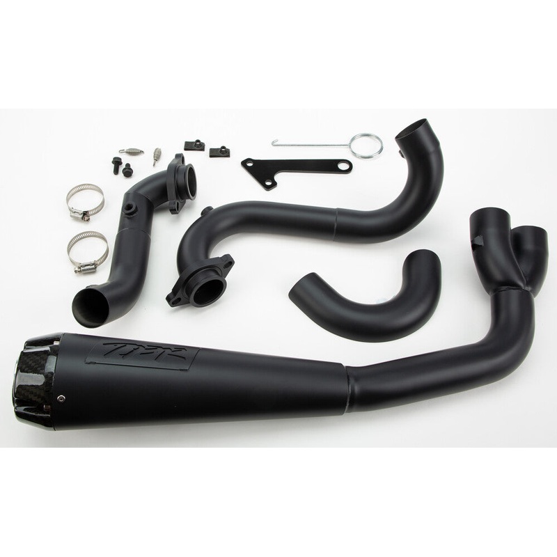 Tbr 2-into-1 Exhaust