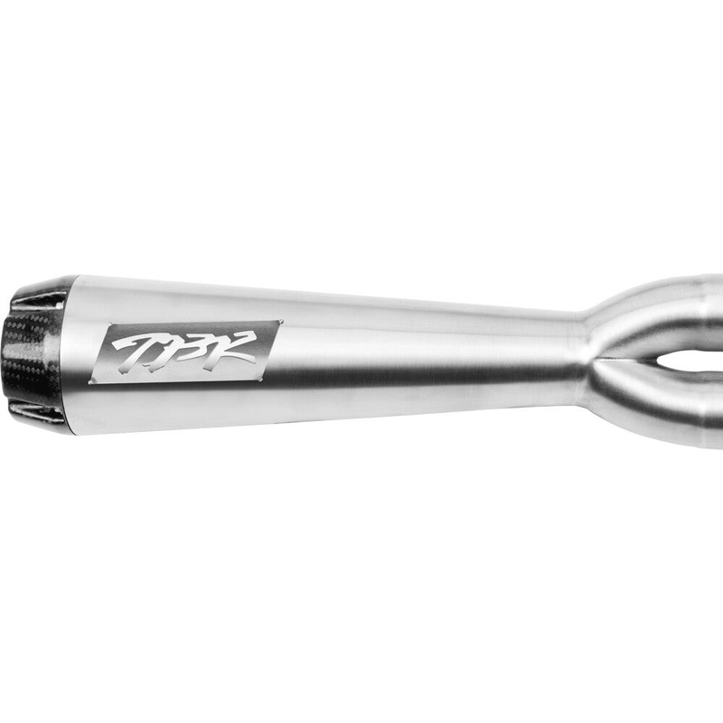 Tbr 930-02308 005-4980199 Comp-S 2-in-1 M8 Softtail Exhaust