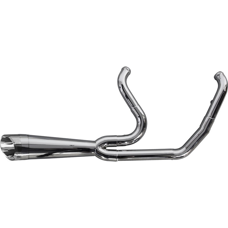 Tbr 930-02320 005-5130199-P Comp-S 2-in-1 M8 Softtail Exhaust