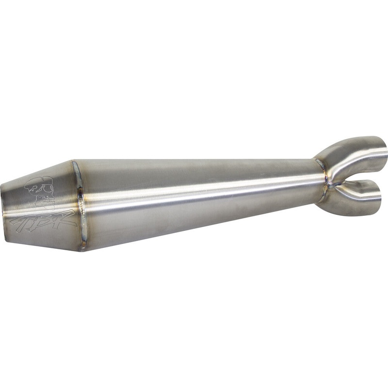 Tbr Comp-S 2-in-1 Gen2 Sportster Exhaust