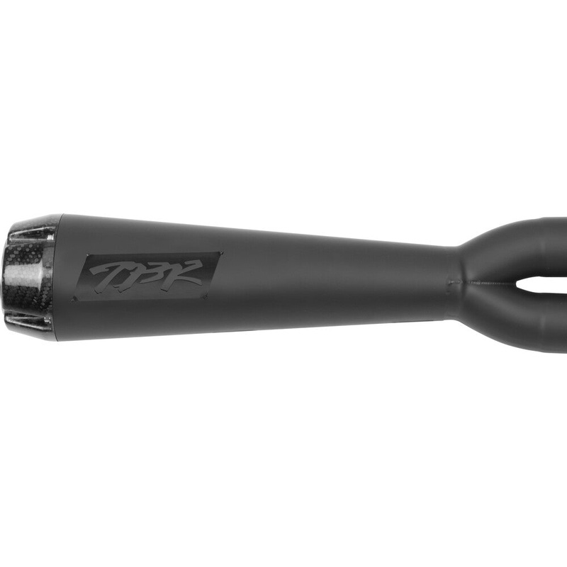 Tbr Comp-S 2-in-1 M8 Softtail Exhaust