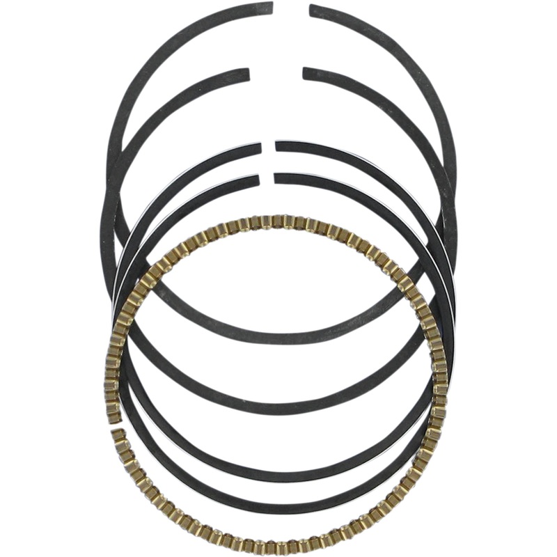 WISECO 3457X 3457X Replacement Ring Set Ring Set - Big Twin