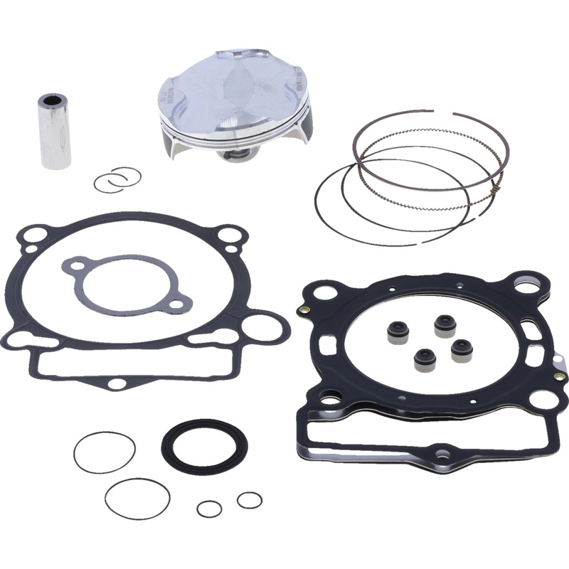 ATHENA 0903-1725 P5F0780078002B Piston Kit with Gaskets 77.97 mm - gas gas | husqvarna | ktm