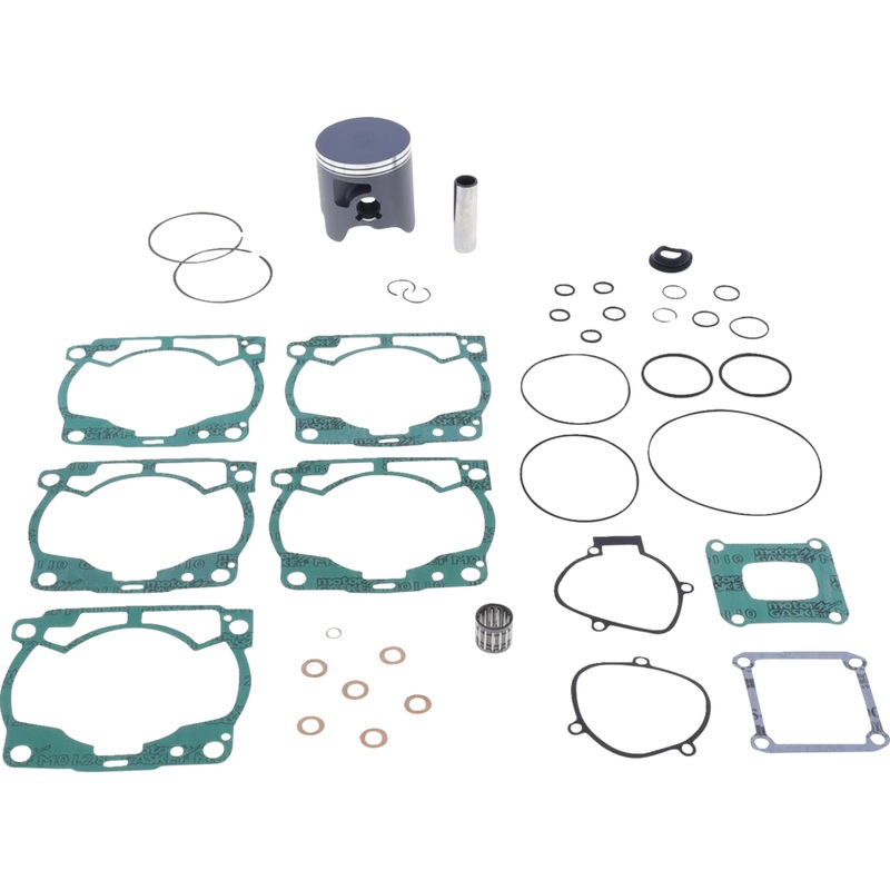 ATHENA 0903-1776 P4C0720045002A Piston Kit with Gaskets for 2-Strokes Piston Kit with Gaskets - 71.93 mm - KTM