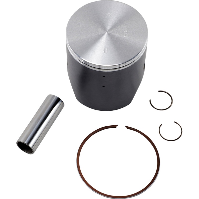 ATHENA 0910-0877 S4C05800002A Piston Kit for Athena Big Bore Cylinder 2-Stroke Piston Kit - 57.94 mm - Kawasaki