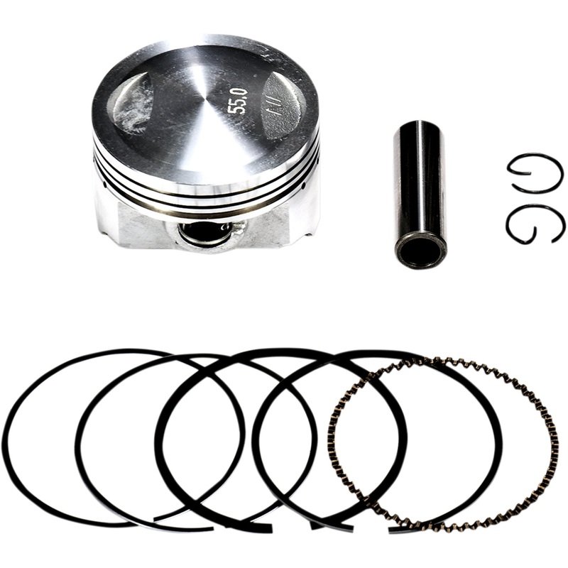 BBR MOTORSPORTS 0910-4652 411-HCF-1111 Piston Kit