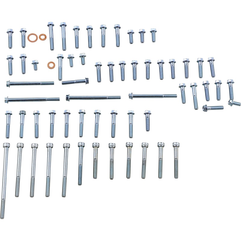 BOLT 2401-1215 E-YF2-0113 Engine Fastener Kit yamaha yzf
