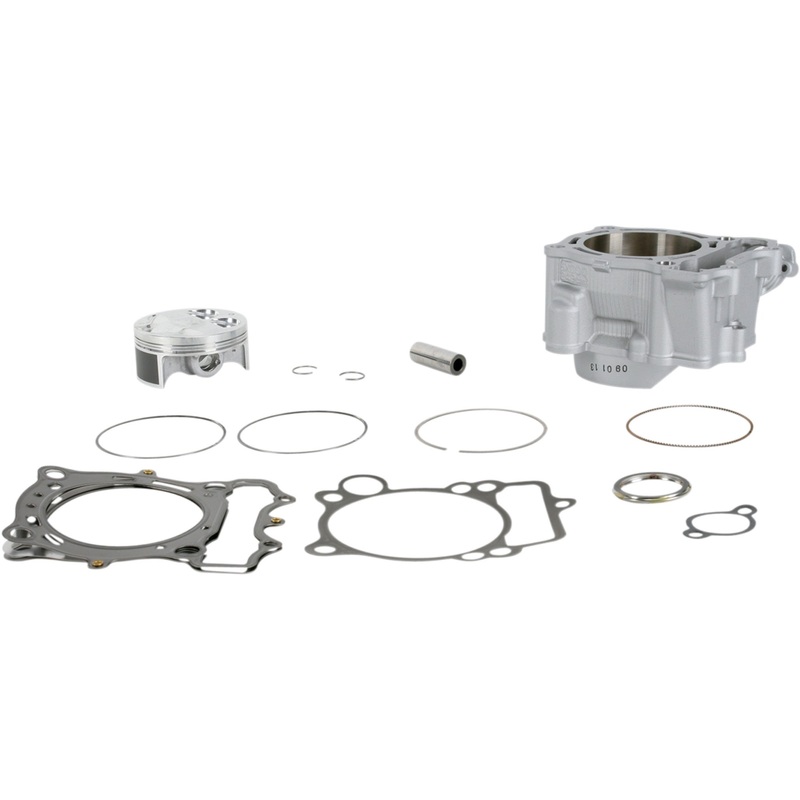 CYLINDER WORKS 0931-0121 21002-K01 Big Bore Cylinder Kit Cylinder Kit - Big Bore - 80.00 mm - Yamaha