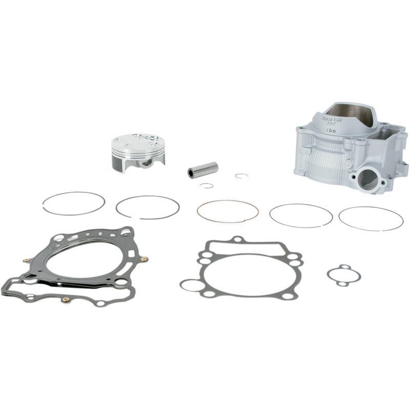 CYLINDER WORKS 0931-0279 20002-K02 Cylinder Kit  Cylinder Kit Cylinder Kit - Standard Bore - 77.00 mm - Yamaha