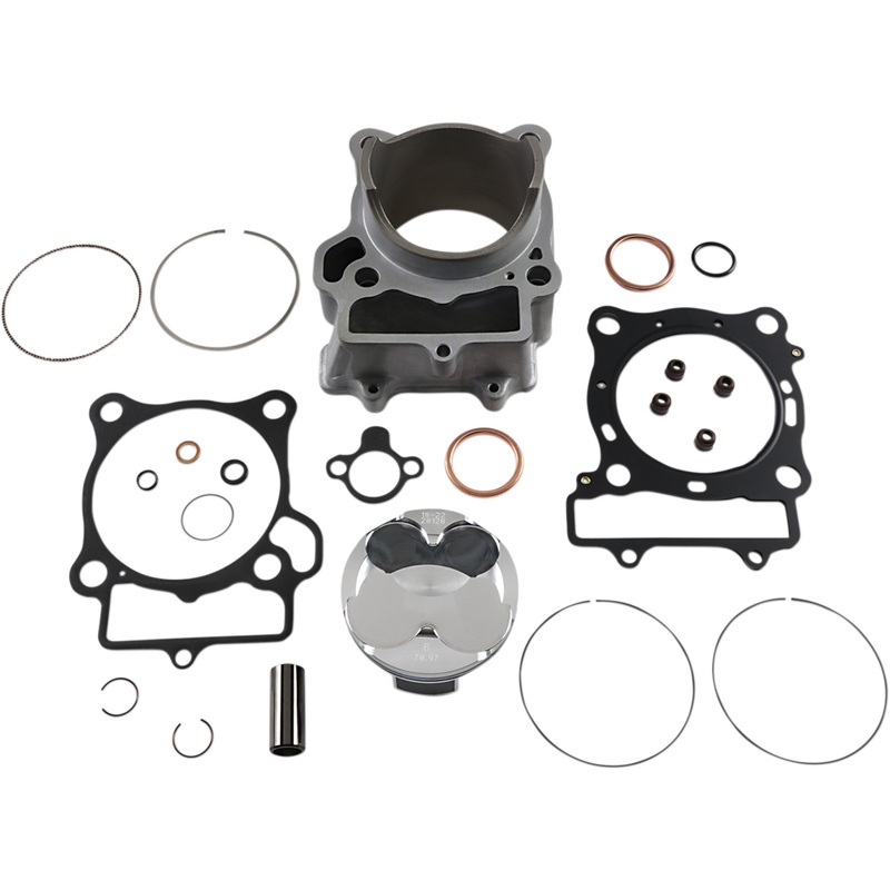 CYLINDER WORKS 0931-0845 CW10011K01 Cylinder Kit  Cylinder Kit Cylinder Kit - Standard Bore - 79.00 mm - Honda