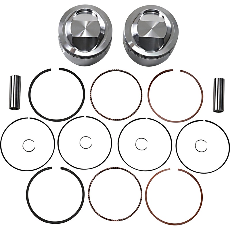 JE PISTONS 0910-5768 157597 Piston Kit