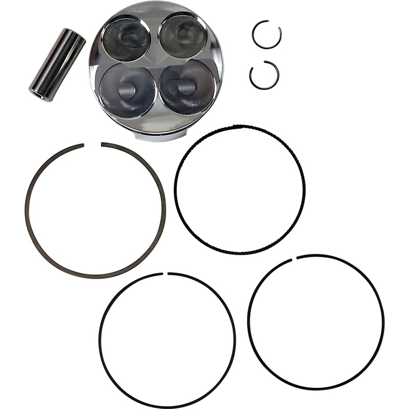 JE PISTONS 0910-5890 284667 Piston Kit 13.5:1 - honda