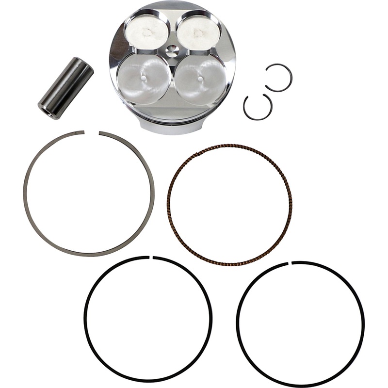JE PISTONS 0910-5933 323558 Piston Kit 14.5:1 - yamaha