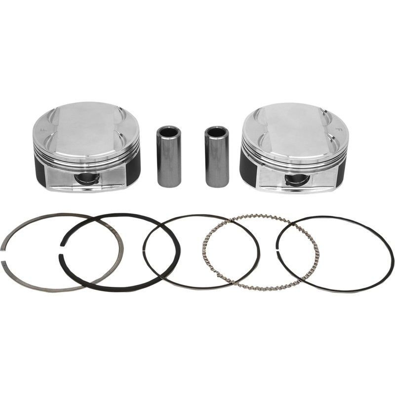 JE PISTONS 0910-6011 370247 Piston Kit m8