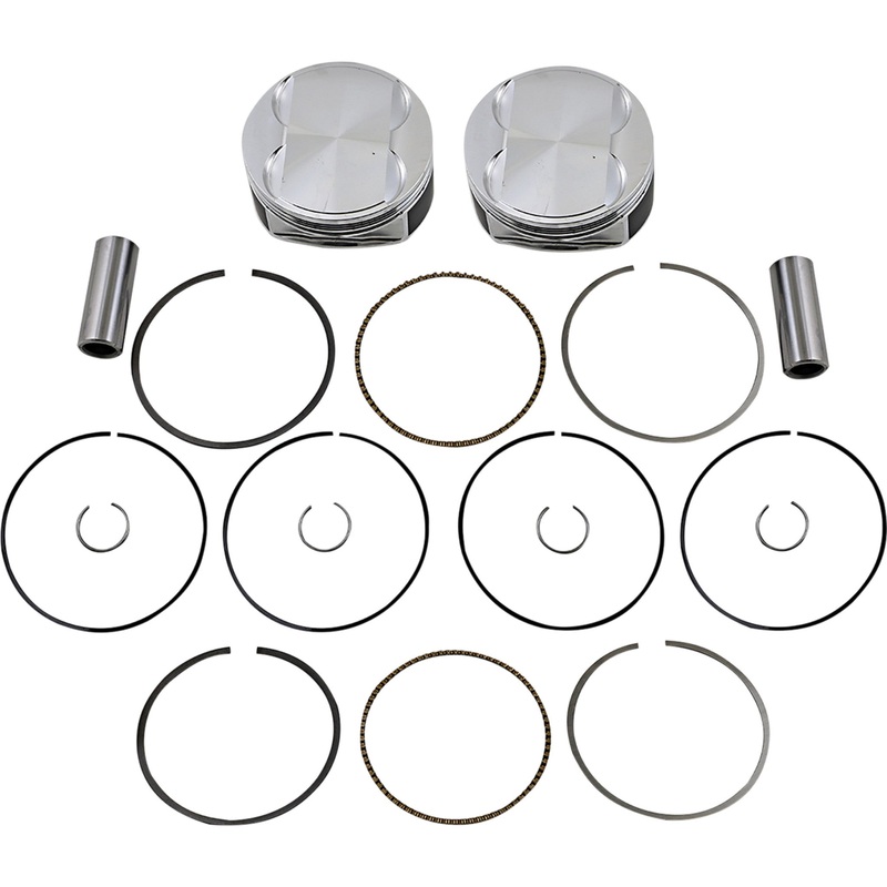 JE PISTONS 0910-6013 370249 Piston Kit m8