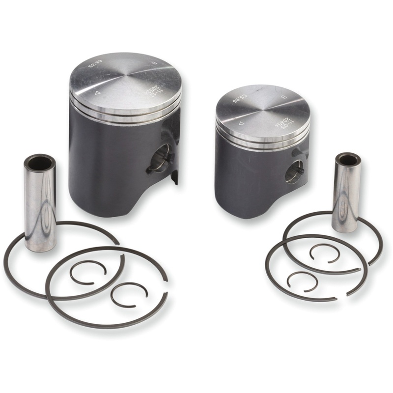 MOOSE OFFROAD 0910-2689 MSE22685C Piston Kit 53.94 mm - honda
