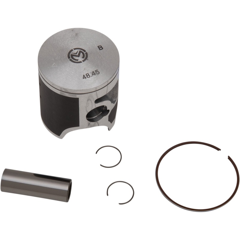 MOOSE OFFROAD 0910-5954 MSE23637B Piston Kit 48.45 mm - kawasaki