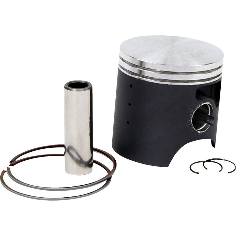 MOOSE OFFROAD 0910-6547 MSE24107AB Piston Kit - Cast Replica Piston Kit - 44.95 mm - Cobra 65