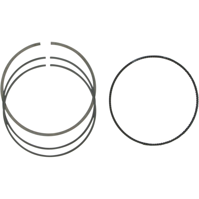 MOOSE OFFROAD 0912-0241 CP7700C Piston Ring Set Ring Set - For 77 mm Piston